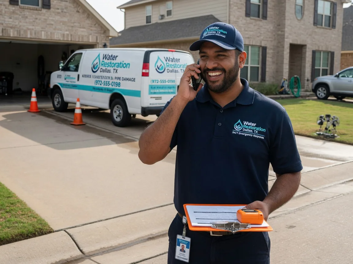 Emergency Water Damage Restoration Kinsey, MT FAQs